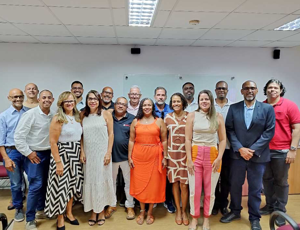 Diretoria do Sindados/Ba toma posse com foco prioritário em Saúde Mental na categoria TI