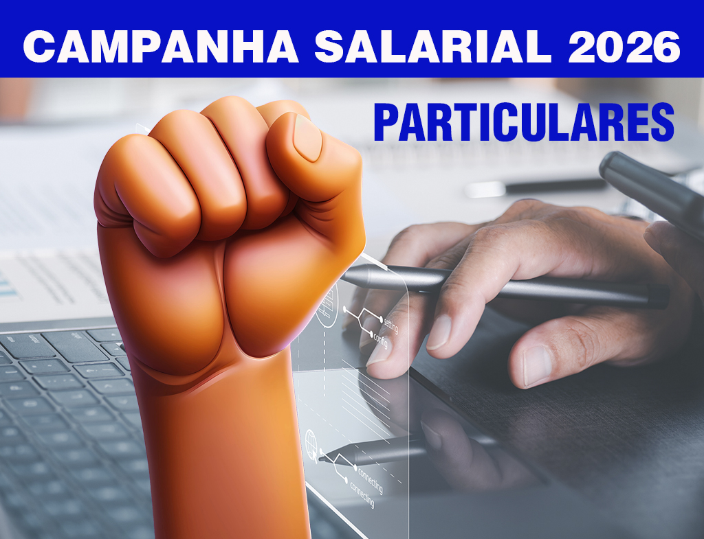 SINDADOS-BA protocola pauta da Campanha Salarial 2026
