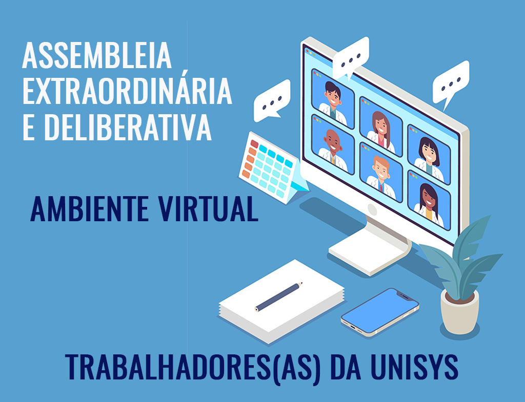 Edital de Convocação de Assembleia Extraordinária e Deliberativa